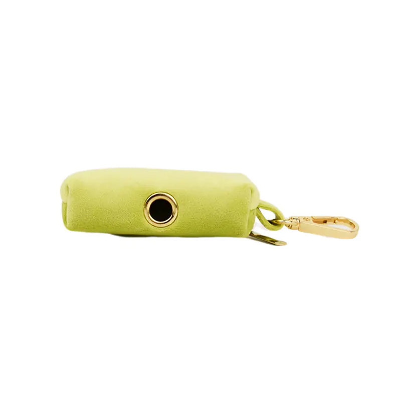 Velvet Fabric Dog Pet Collar