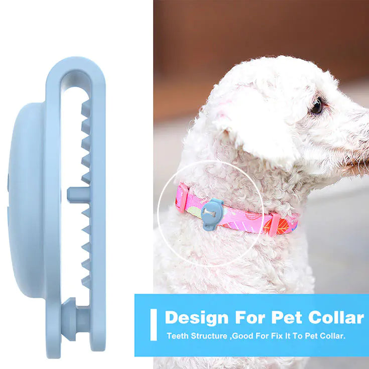 Silicone Protective Cover for Anti-Lost Pet Tracker