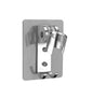 Premium Bathroom Hand Shower Booster - Washbasin Pool Shampoo Shower Extender for Ultimate Cleaning Experience