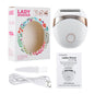 Women's New White Electric Shaver