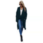 Simple Wool Coat for Fashionable Ladies