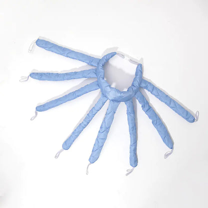 Heatless Curling Octopus Headband
