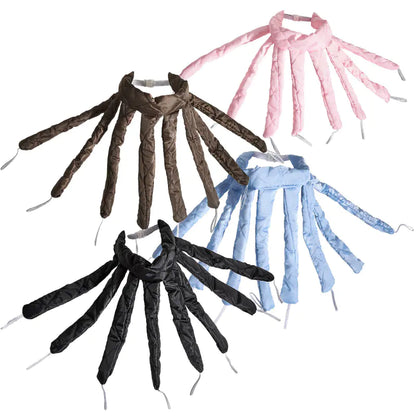 Heatless Curling Octopus Headband