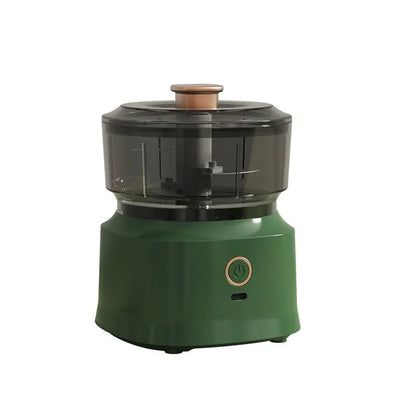 Automatic Electric Garlic Press