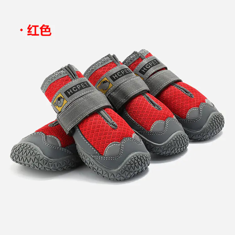 Breathable Summer Shoes for Pets (Dog)