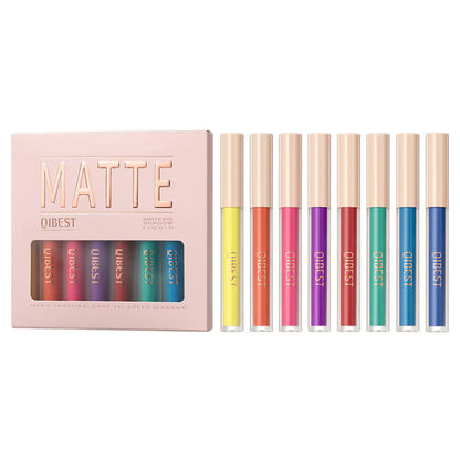 Matte Liquid Eyeshadow and Blush Duo Set