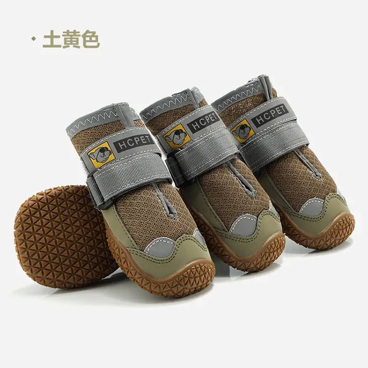 Breathable Summer Shoes for Pets (Dog)
