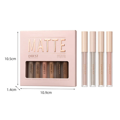 Matte Liquid Eyeshadow and Blush Duo Set