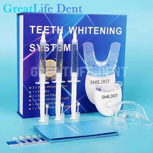 BrightSmile Home Whitening Kit