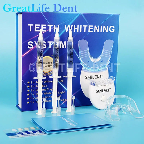 BrightSmile Home Whitening Kit