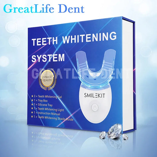 BrightSmile Home Whitening Kit
