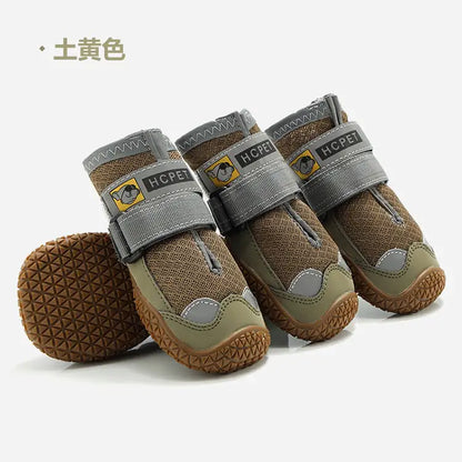Breathable Summer Shoes for Pets (Dog)