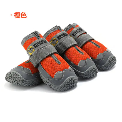 Breathable Summer Shoes for Pets (Dog)