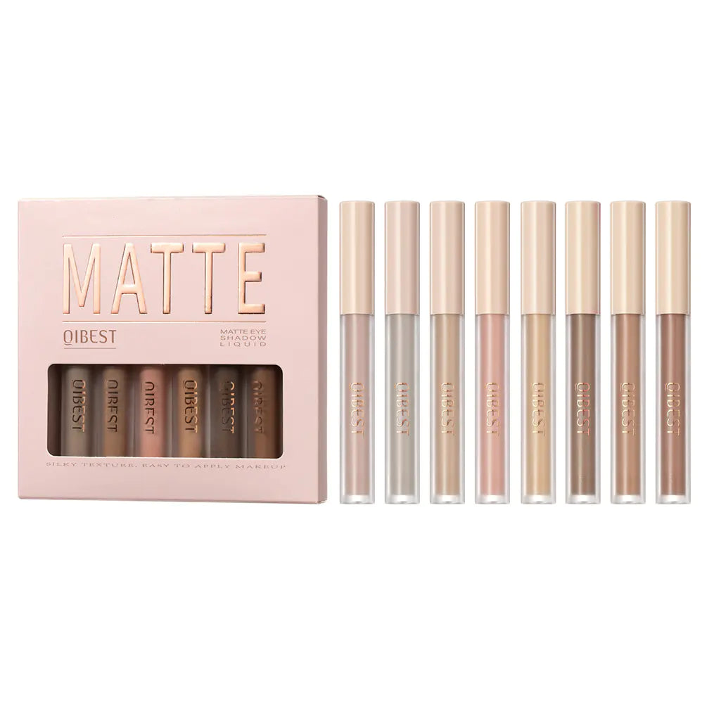 Matte Liquid Eyeshadow and Blush Duo Set