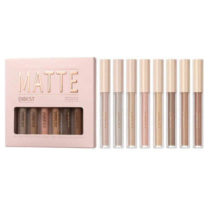 Matte Liquid Eyeshadow and Blush Duo Set