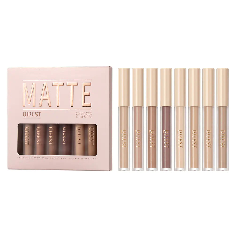 Matte Liquid Eyeshadow and Blush Duo Set