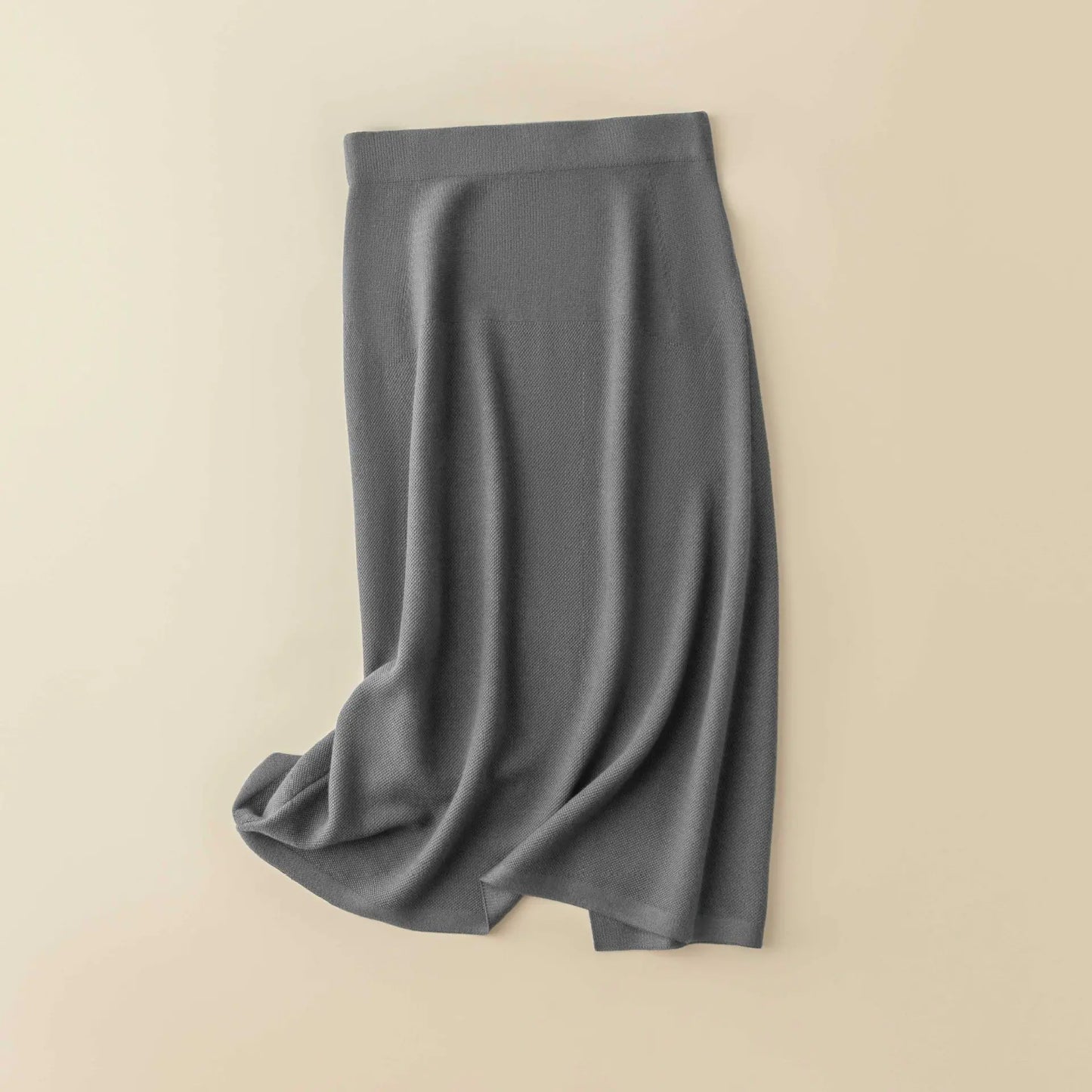 Women's Slim Pineapple Needle One-Step Straight Skirt