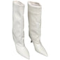 New Women's Pointed Toe Boots for Spring and Autumn